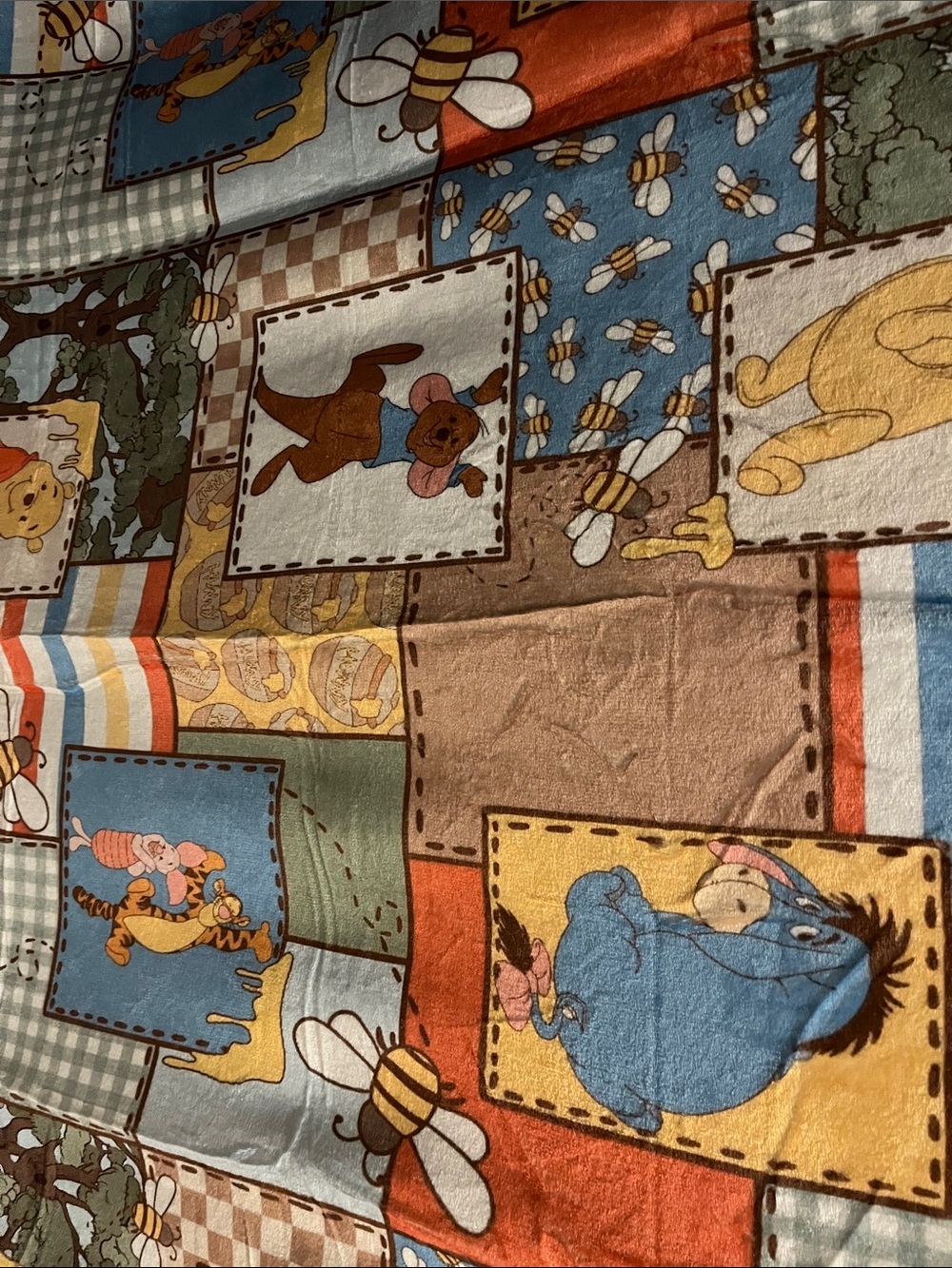 Baby blanket 130cmx150cm